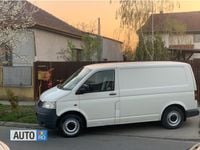Second-hand VW T5 101 CP (74 kW) 2004 Alb Van