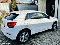 second-hand Audi Q2 1.6 TDI S tronic sport