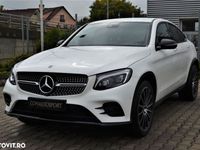 second-hand Mercedes 300 GLC Coupe4MATIC