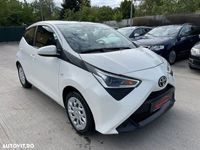 second-hand Toyota Aygo 2019 · 97 900 km · 998 cm3 · Benzina
