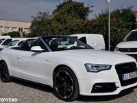 second-hand Audi A5 Cabriolet 2.0 TDI quattro