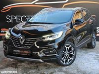 Second-hand Renault Kadjar Intens 140 CP (102 kW) 2020 Culoarenegru SUV