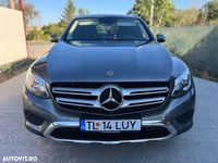 Second-hand Mercedes GLC220 170 CP (125 kW) 2017 Culoaregri SUV