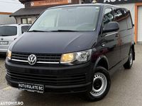 Second-hand VW Transporter 102 CP (75 kW) 2017 Culoarenegru Van
