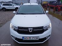Second-hand Dacia Logan MCV Prestige 95 CP (69 kW) 2020 Culoarealb Break