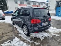 Second-hand VW Touran Comfortline 140 CP (102 kW) 2014 Culoaregri Monovolum