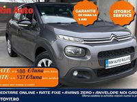 Second-hand Citroën C3 Feel 82 CP (60 kW) 2019 Culoaregri Hatchback