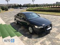 Second-hand Audi A6 Comfort 177 CP (130 kW) 2012 Negru
