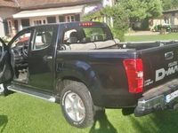 second-hand Isuzu D-Max 4x4 Double Cab Premium