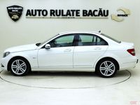 second-hand Mercedes C180 CDI 120CP 2011 Euro 5 RATE