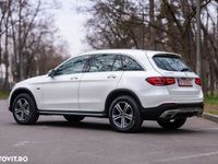 second-hand Mercedes GLC300e 4Matic 9G-TRONIC Exclusive