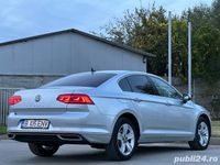 second-hand VW Passat B8 dsg higline led facelift 2020 garantie 12 luni