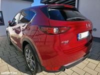 Second-hand Mazda CX-5 Takumi-Line 194 CP (142 kW) 2019 Culoarerosu SUV