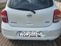 second-hand Nissan Micra 2013
