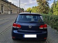 Second-hand VW Golf VI 105 CP (77 kW) 2011 Culoarealbastru Hatchback