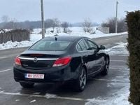 Second-hand Opel Insignia 163 CP (119 kW) 2011 Berlinǎ