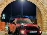 Second-hand Mini ONE 100 CP (73 kW) 2013 Rosu Hatchback