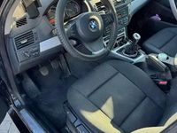 Second-hand BMW X3 136 CP (100 kW) 2007 SUV