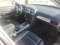 Second-hand Audi A6 177 CP (130 kW) 2008 Gri Hatchback