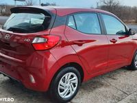 second-hand Hyundai i10 1.2 L 84 CP AMT Comfort