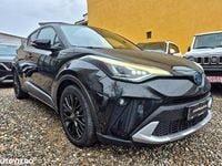 Second-hand Toyota C-HR 122 CP (89 kW) 2021 Culoarenegru SUV