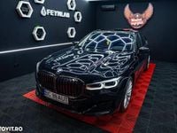 Second-hand BMW 740 Comfort Edition 340 CP (250 kW) 2023 Culoarenegru Berlinǎ
