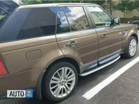 second-hand Land Rover Range Rover Sport 10.1.12