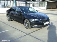 second-hand Skoda Superb 2.0 TDI DSG Laurin & Klement