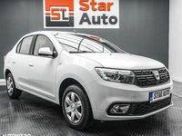 Second-hand Dacia Logan Lauréate 73 CP (53 kW) 2021 Culoarealb Berlinǎ