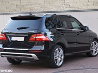 second-hand Mercedes ML350 BlueTec 4MATIC Aut