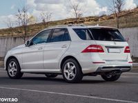 second-hand Mercedes ML300 CDI BlueEfficiency Aut