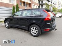 second-hand Volvo XC60 - Momentum - Diesel - Manual - 140 cp - Euro 5