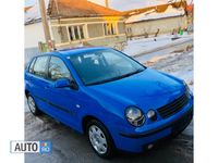 second-hand VW Polo 61