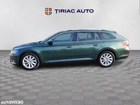 Second-hand Skoda Superb Selection 150 CP (110 kW) 2019 Culoareverde Break