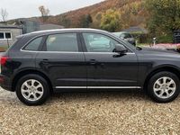 second-hand Audi Q5 2.0 TDI Quattro Stronic