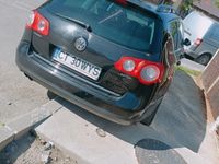 second-hand VW Passat B6 Break