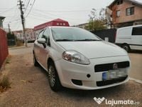 Second-hand Fiat Grande Punto 75 CP (55 kW) 2011 Alb Hatchback