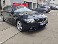 Second-hand BMW 520 M Sport 190 CP (139 kW) 2016 Culoarealbastru Berlinǎ