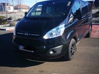 second-hand Ford Transit costum, masina UNICA !!!