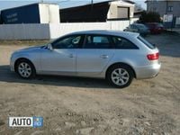Second-hand Audi A4 143 CP (105 kW) 2010 Argintiu Break