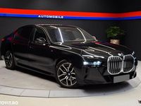 Second-hand BMW 740 Comfort Edition 299 CP (219 kW) 2024 Culoarenegru Berlinǎ