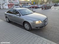 second-hand Audi A6 2.0 TDI Avant