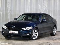Second-hand BMW 420 Advantage 190 CP (139 kW) 2015 Culoarealbastru Berlinǎ