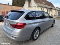 Second-hand BMW 318 Luxury Line 150 CP (110 kW) 2016 Culoaregri Break