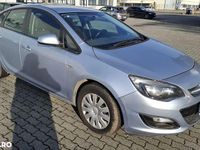 Second-hand Opel Astra Edition 115 CP (84 kW) 2016 Culoaregri Berlinǎ