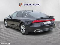 Second-hand Audi A7 245 CP (180 kW) 2019 Culoarenegru Coupe