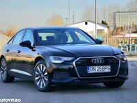 Second-hand Audi A6 204 CP (150 kW) 2020 Culoarenegru Berlinǎ