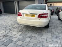 second-hand Mercedes E220 