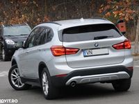 second-hand BMW X1 sDrive18d Advantage