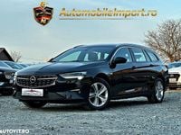Second-hand Opel Insignia 174 CP (127 kW) 2022 Culoarenegru Break